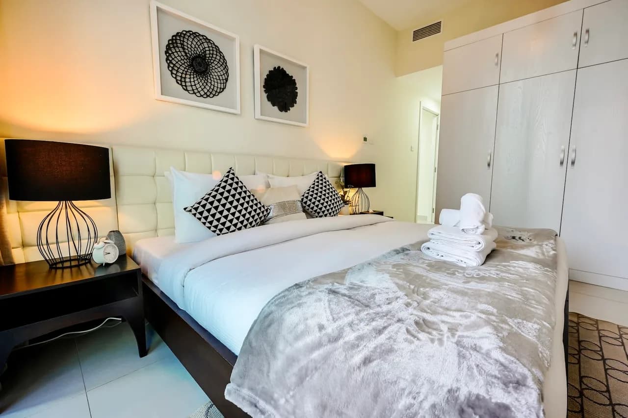 Chic Apartment Next to the Beach photo 5