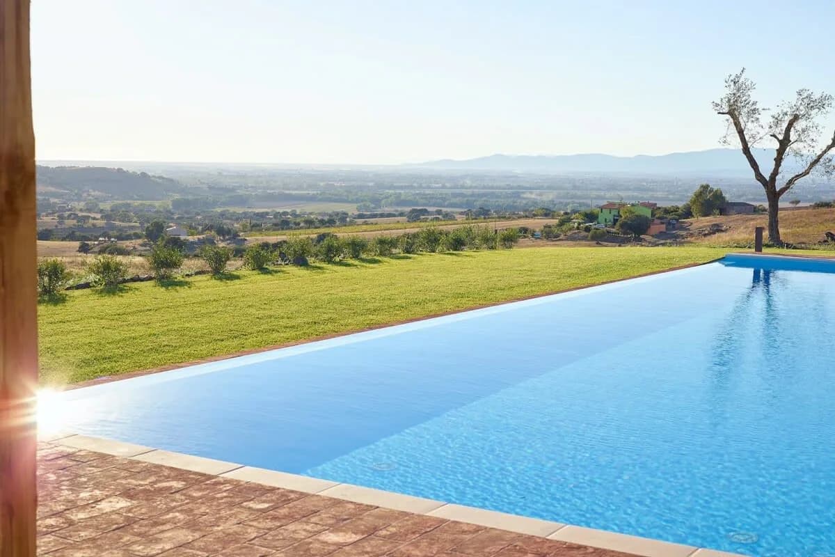 Wonderfull Villa on Top of a Hill photo 5