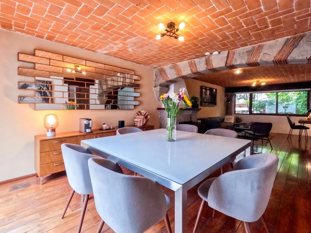 Charming Three Bedroom Villa in Mexico City