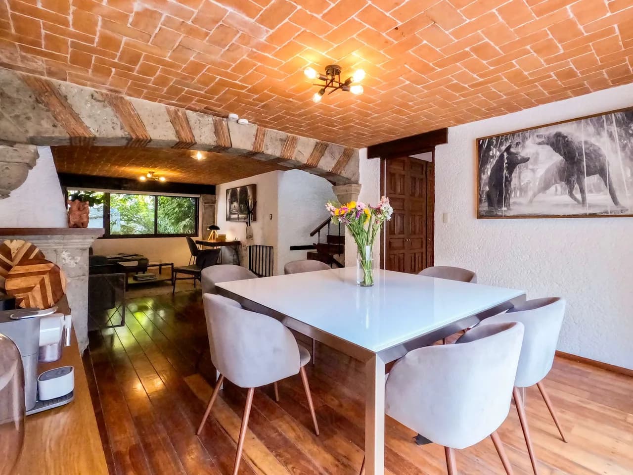 Charming Three Bedroom Villa in Mexico City photo 2