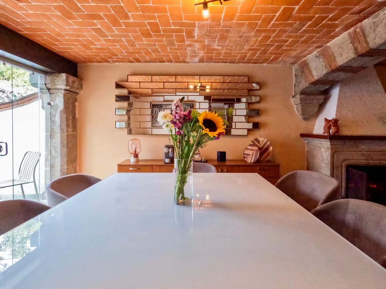 Charming Three Bedroom Villa in Mexico City photo 3