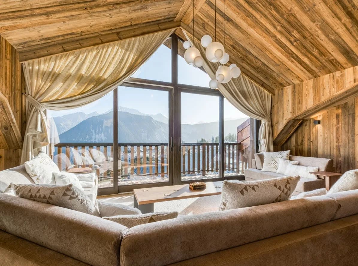 Grand Deluxe Chalet Apartment in the Ski Region photo 2