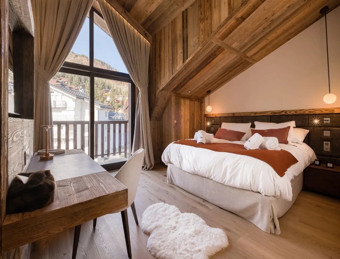 Grand Deluxe Chalet Apartment in the Ski Region photo 3