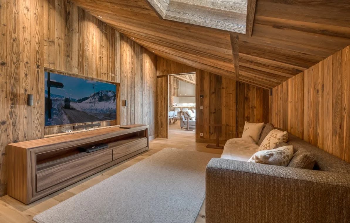 Grand Deluxe Chalet Apartment in the Ski Region photo 4