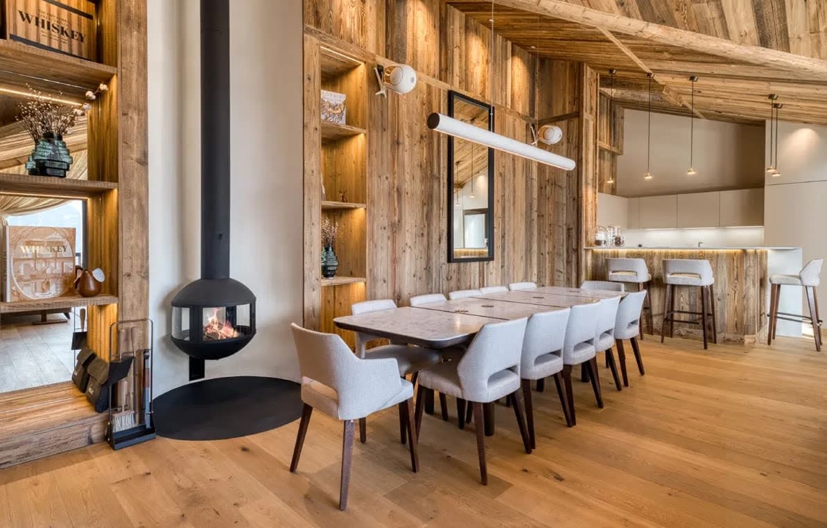 Grand Deluxe Chalet Apartment in the Ski Region photo 5