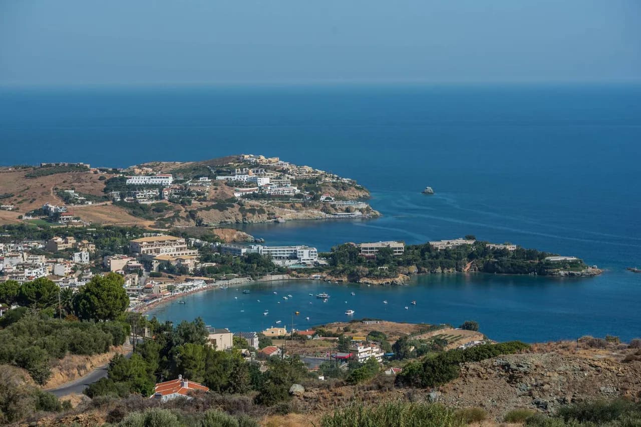 Beautiful villa nestled in the heart of Heraklion photo 4