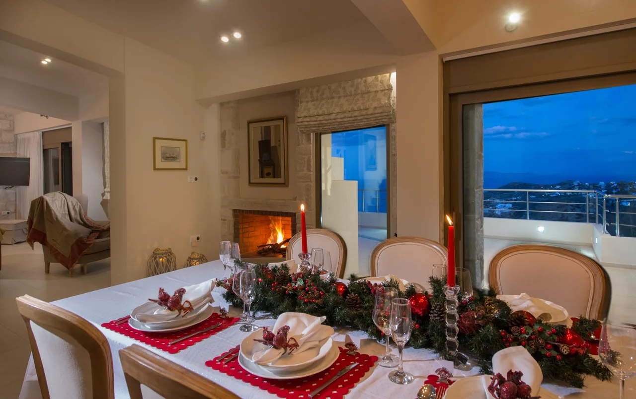 Beautiful villa nestled in the heart of Heraklion photo 5
