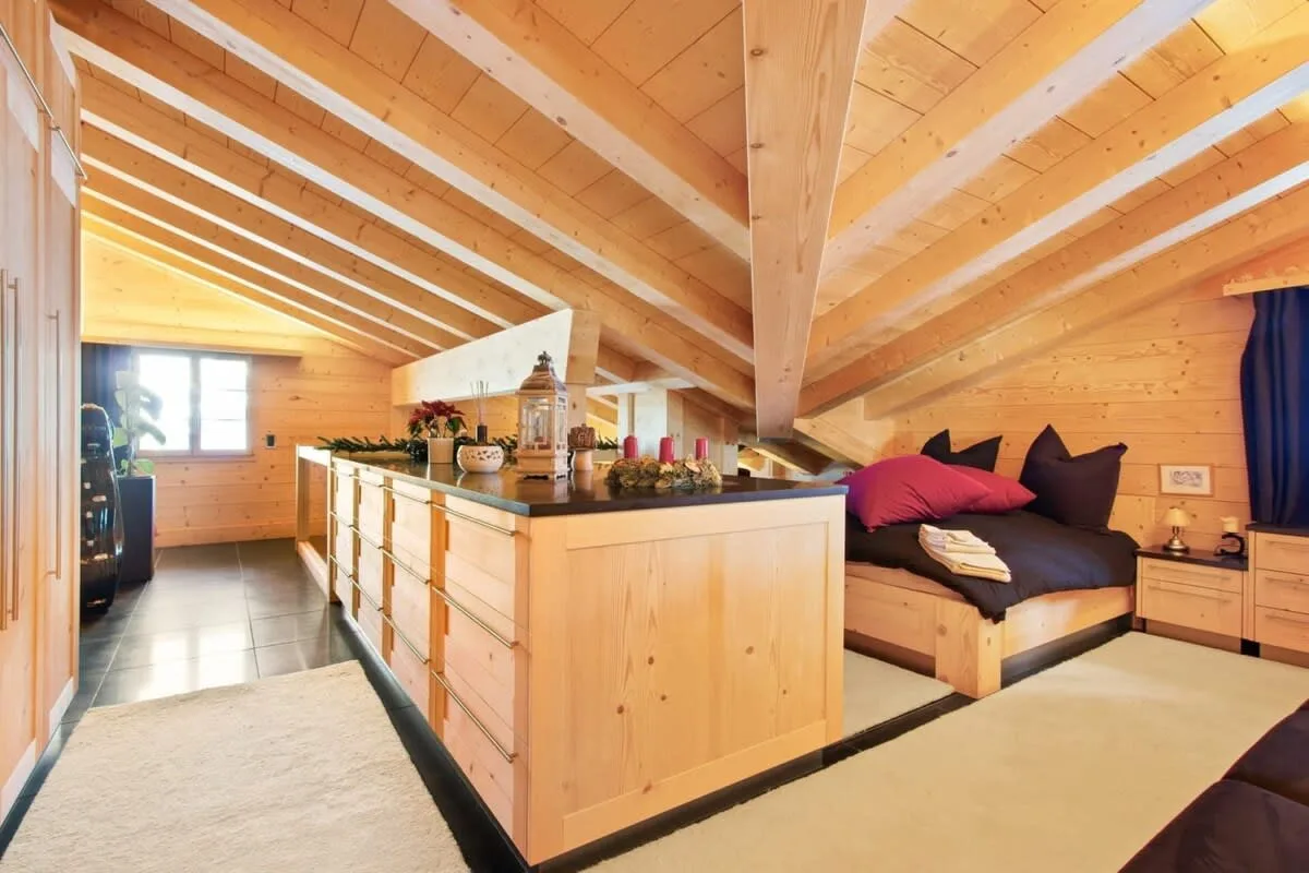 Beautiful Modern Chalet in the Nature Gstaad  Region photo 2
