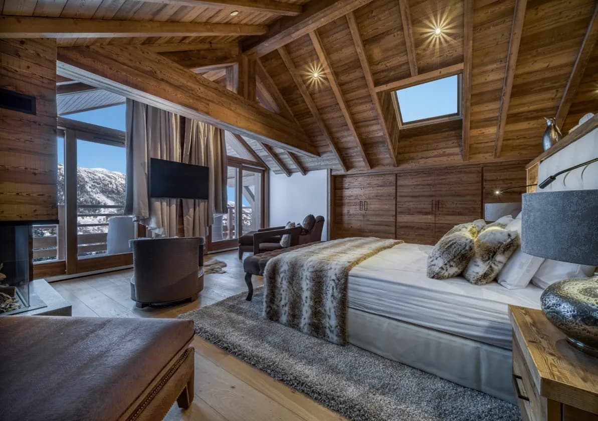 Marvelous Alpine Chalet With Sauna and Jacuzzi photo 4
