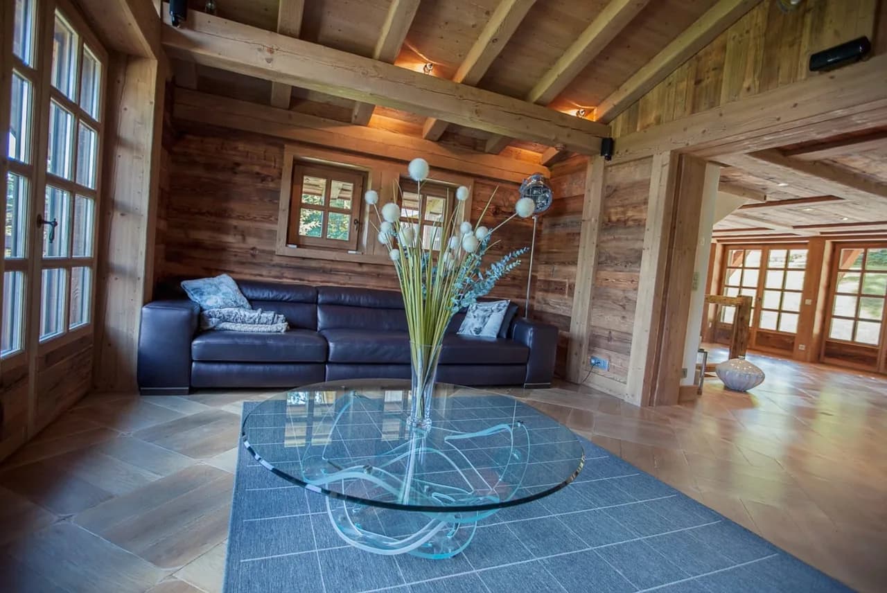 Prime luxury chalet with pool photo 4