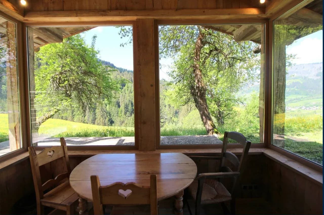 Grand luxury chalet in an idyllic location photo 3