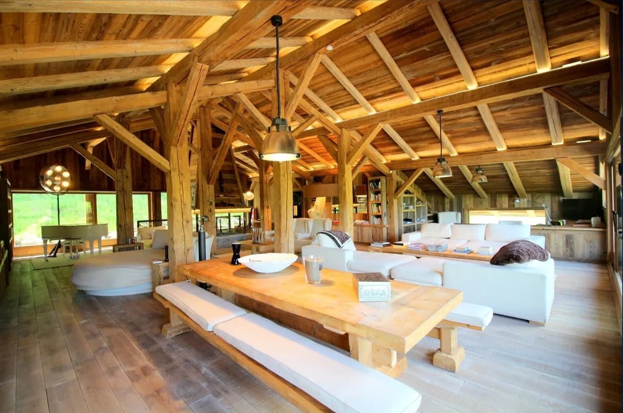 Grand luxury chalet in an idyllic location photo 4