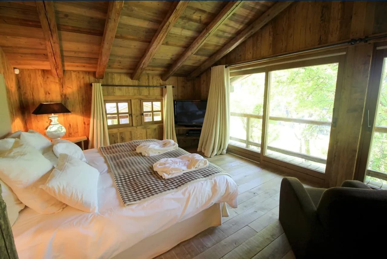 Grand luxury chalet in an idyllic location photo 5