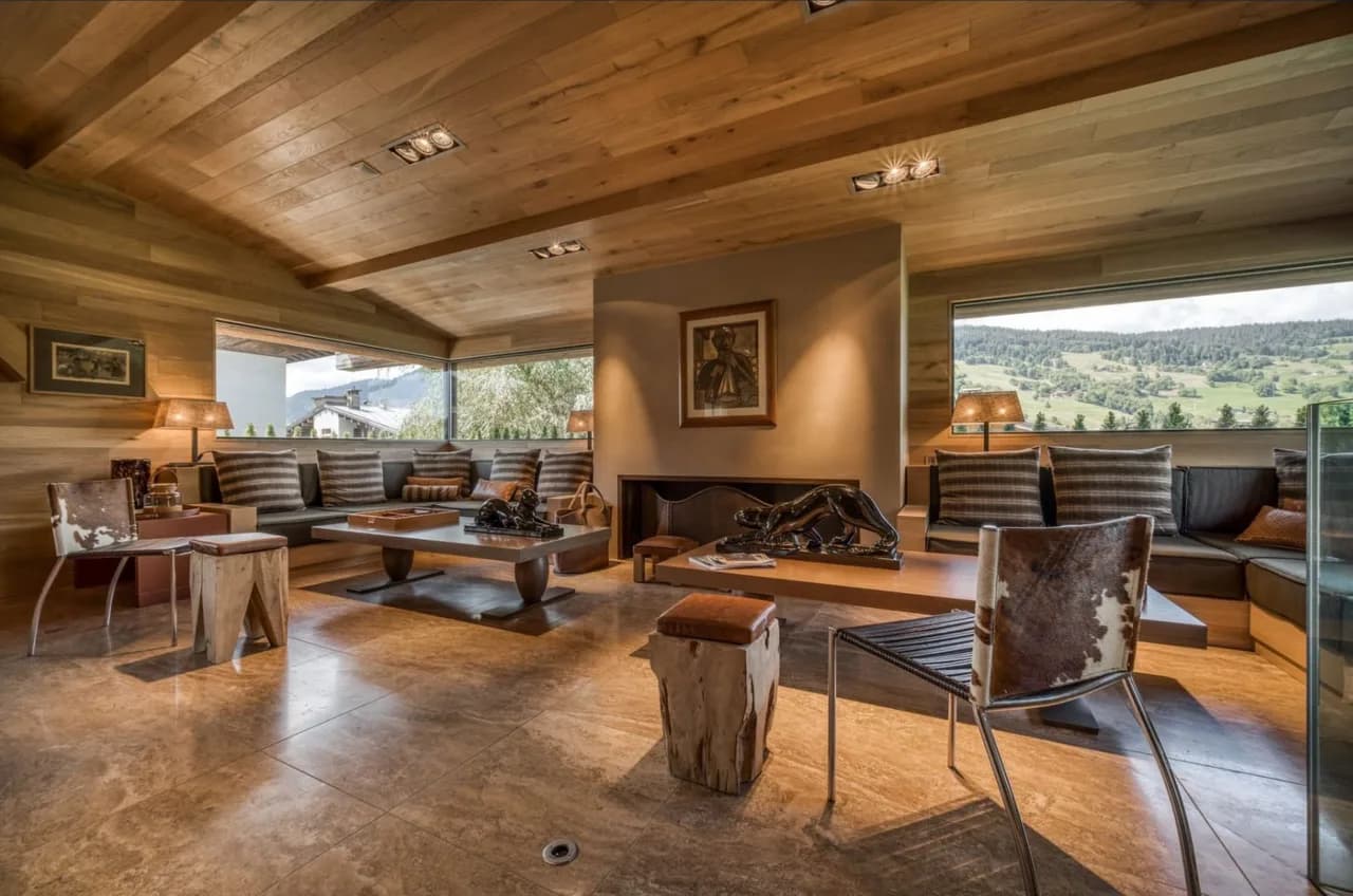 Beautiful Alpine Chalet with magnificent surroundings photo 5