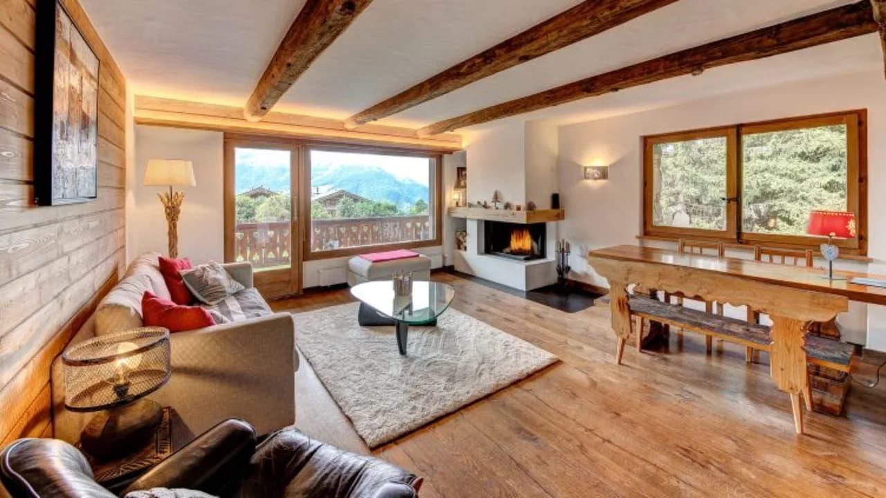 Spacious Apartment with Breathtaking Views photo 2