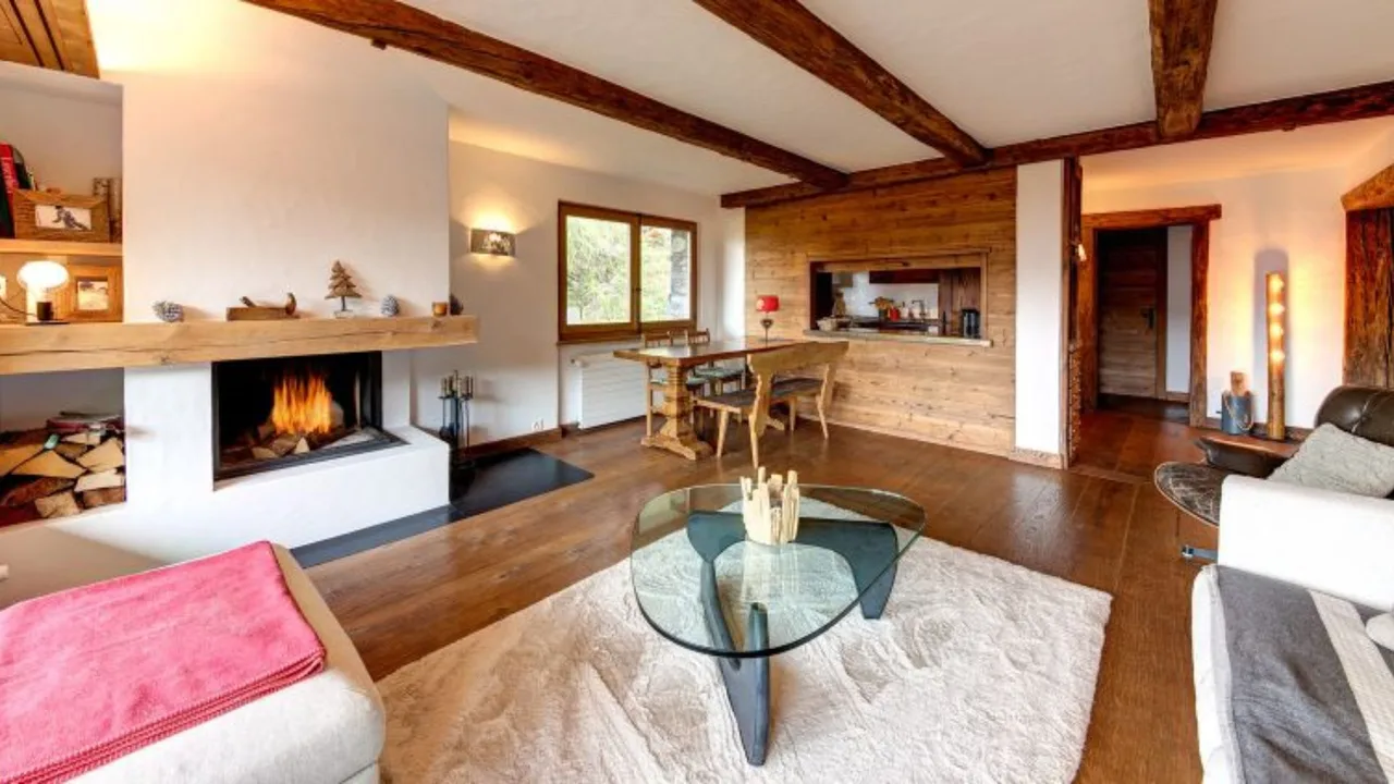 Spacious Apartment with Breathtaking Views photo 5
