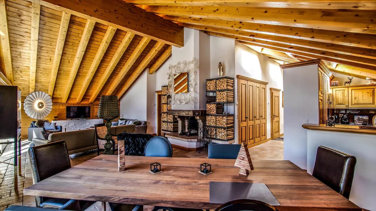Elegant Penthouse in the Heart of Zermatt photo 5