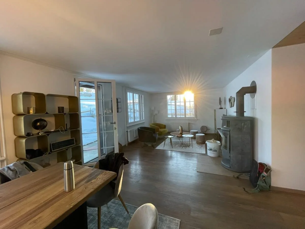 Lovely 4 Bedroom Chalet Great for Ski Holiday photo 5