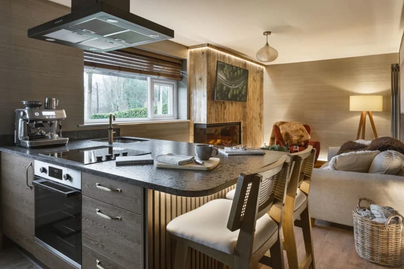 Scar View - Getaway for Two | Ridgestone