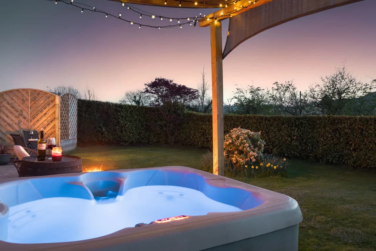 Scenic Countryside Retreat in England photo 2