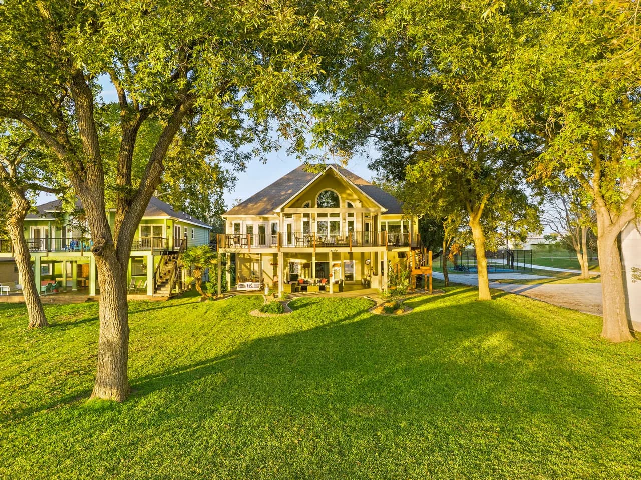 Concierge-Service Villa in Kingsland photo 5