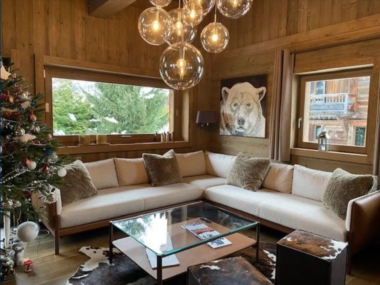 Prime Luxury Chalet with Sauna and Jacuzzi photo 2