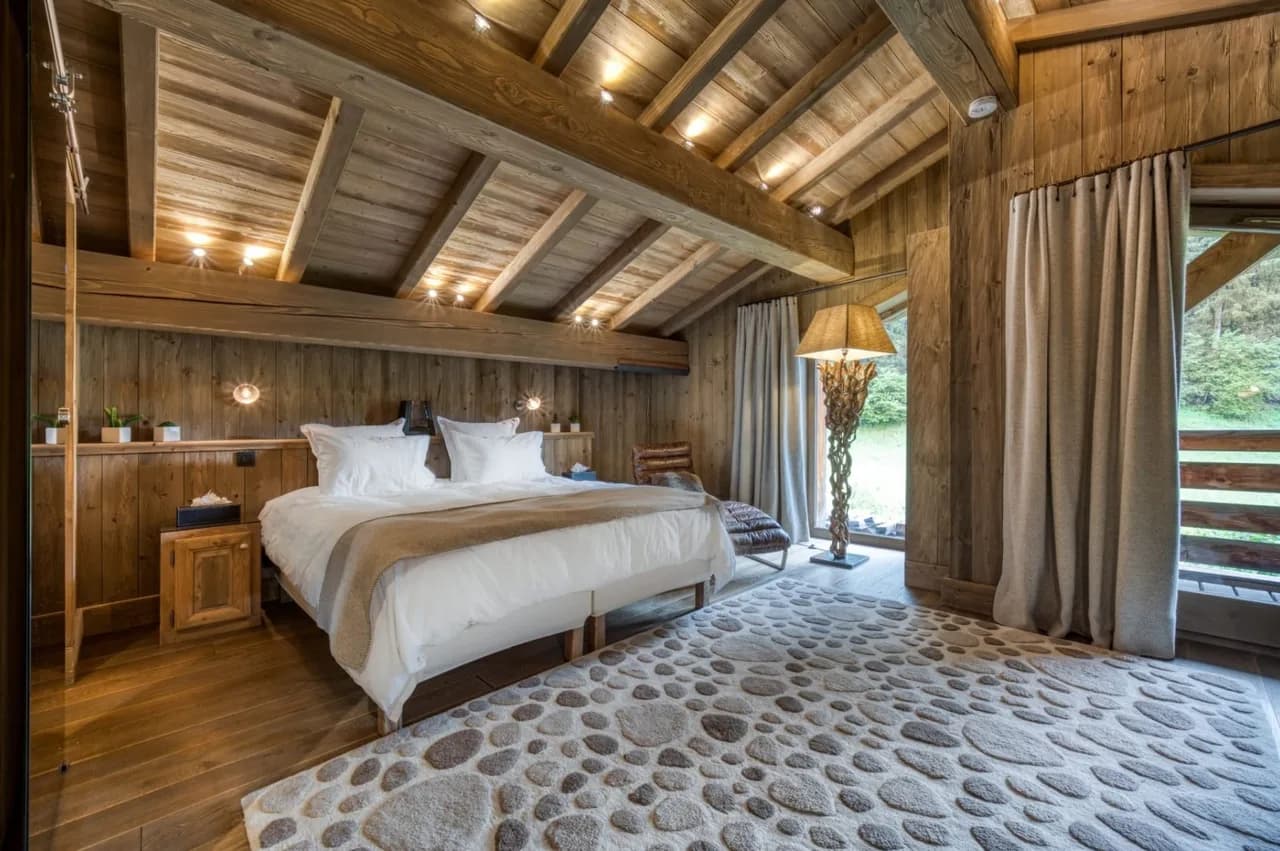 Prime Luxury Chalet with Sauna and Jacuzzi photo 3