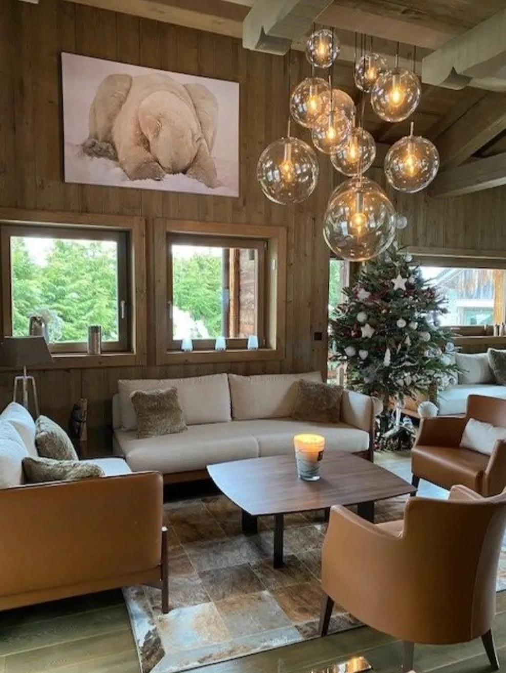 Prime Luxury Chalet with Sauna and Jacuzzi photo 5