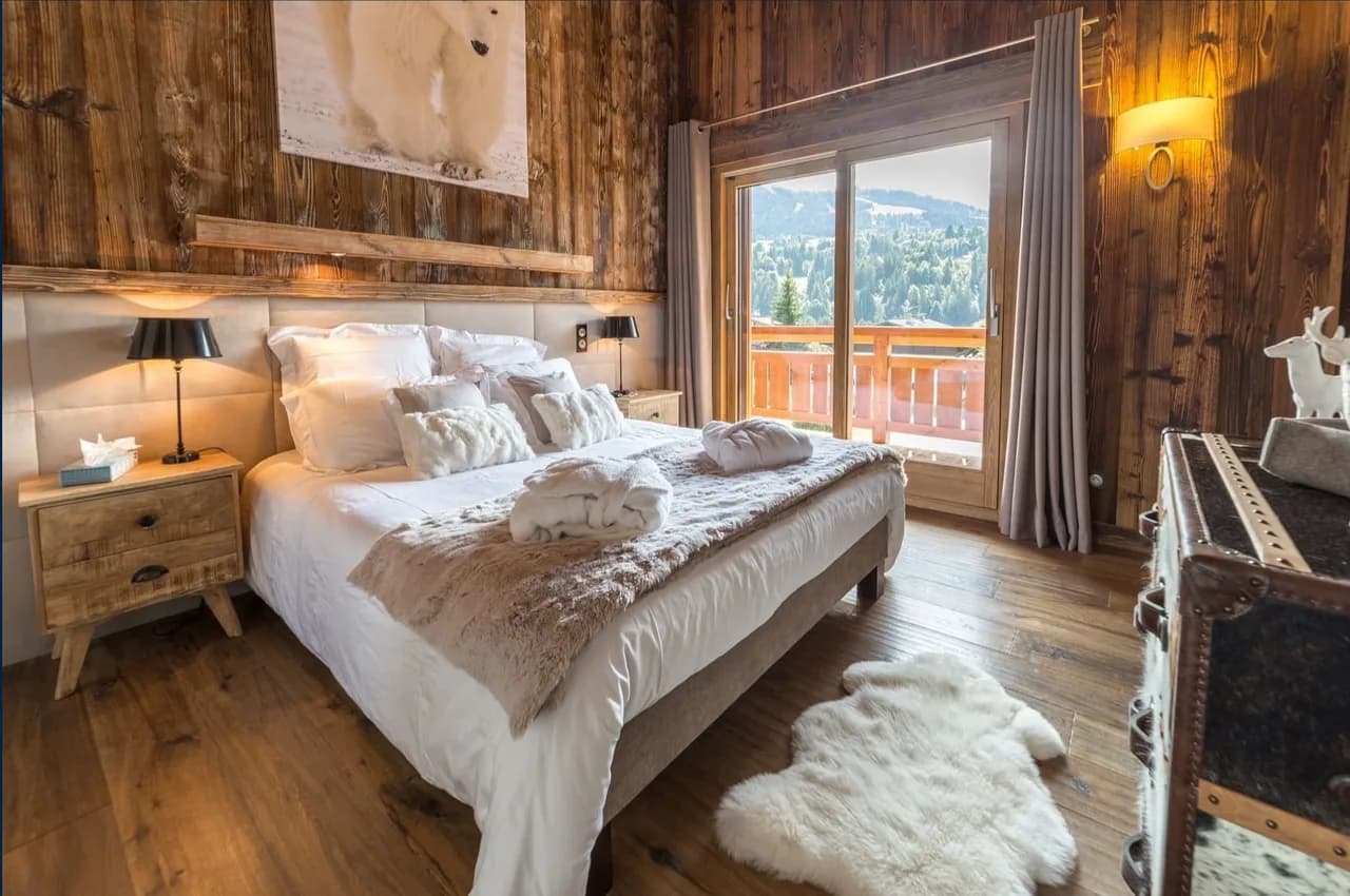 Prestigious Chalet with beautiful views of the mountains photo 3