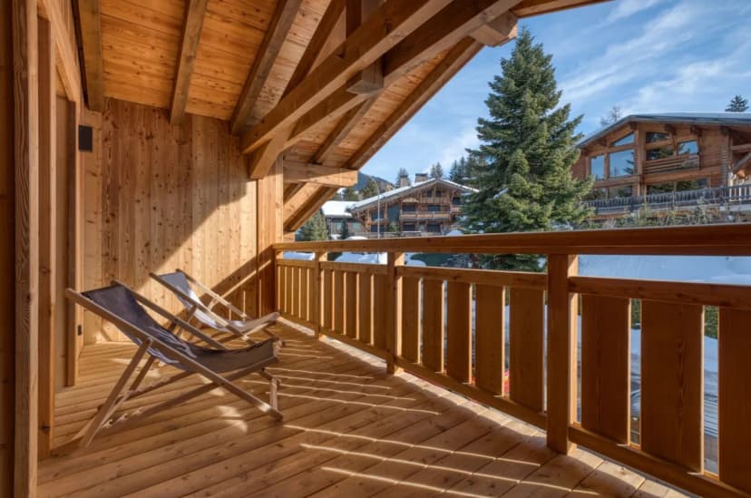 Perfectly designed glorious mountain apartment