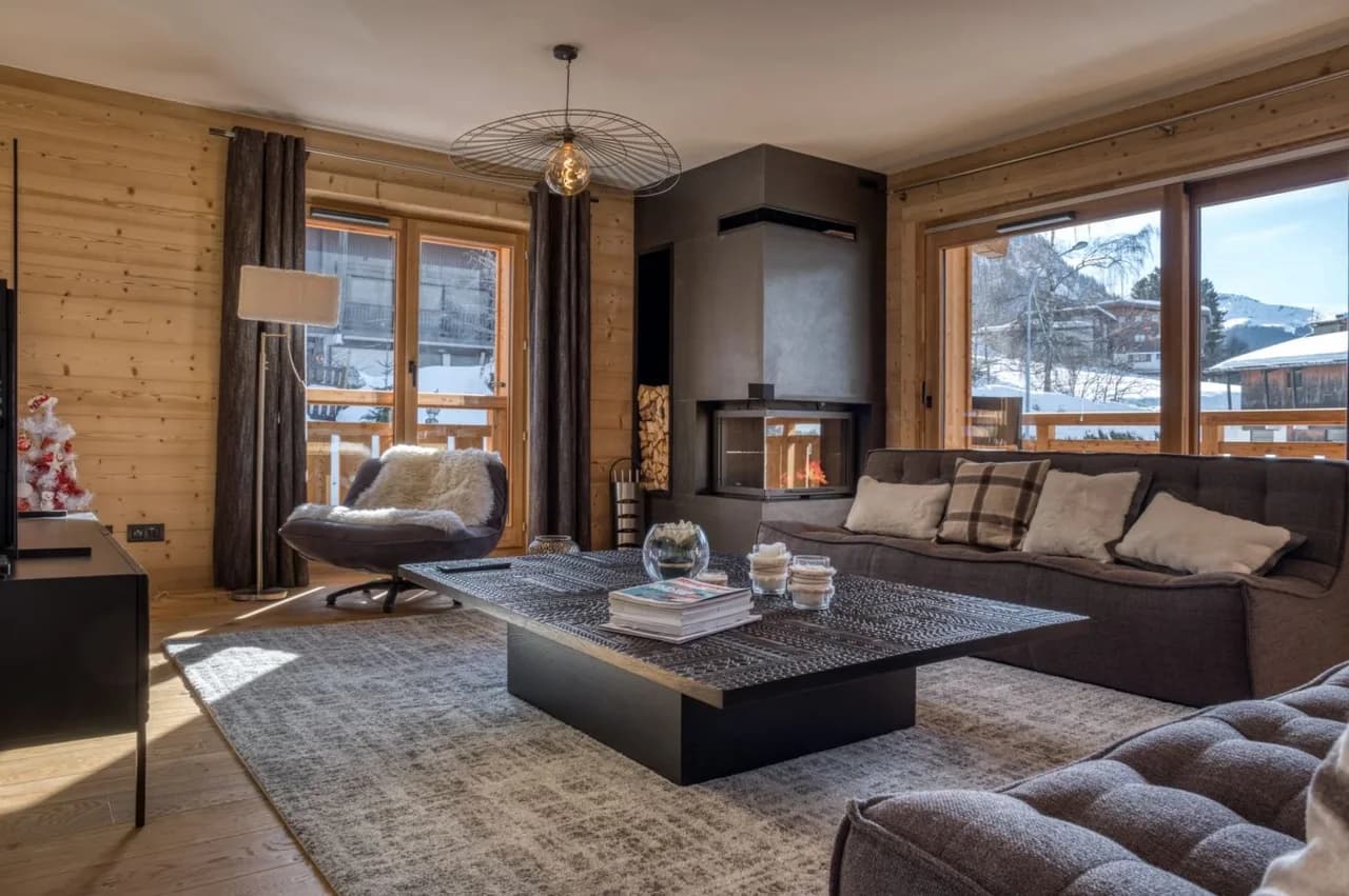 Perfectly designed glorious mountain apartment photo 2