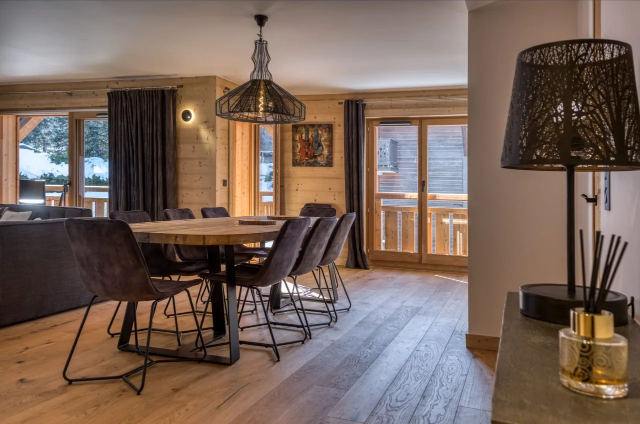 Perfectly designed glorious mountain apartment photo 3