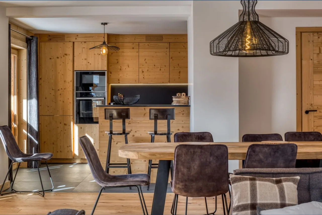 Perfectly designed glorious mountain apartment photo 4