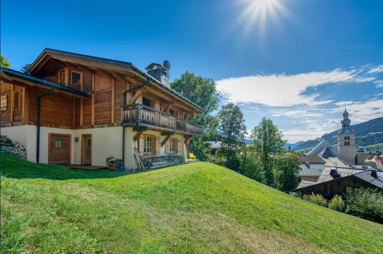 Megève Vacation Rental photo 2