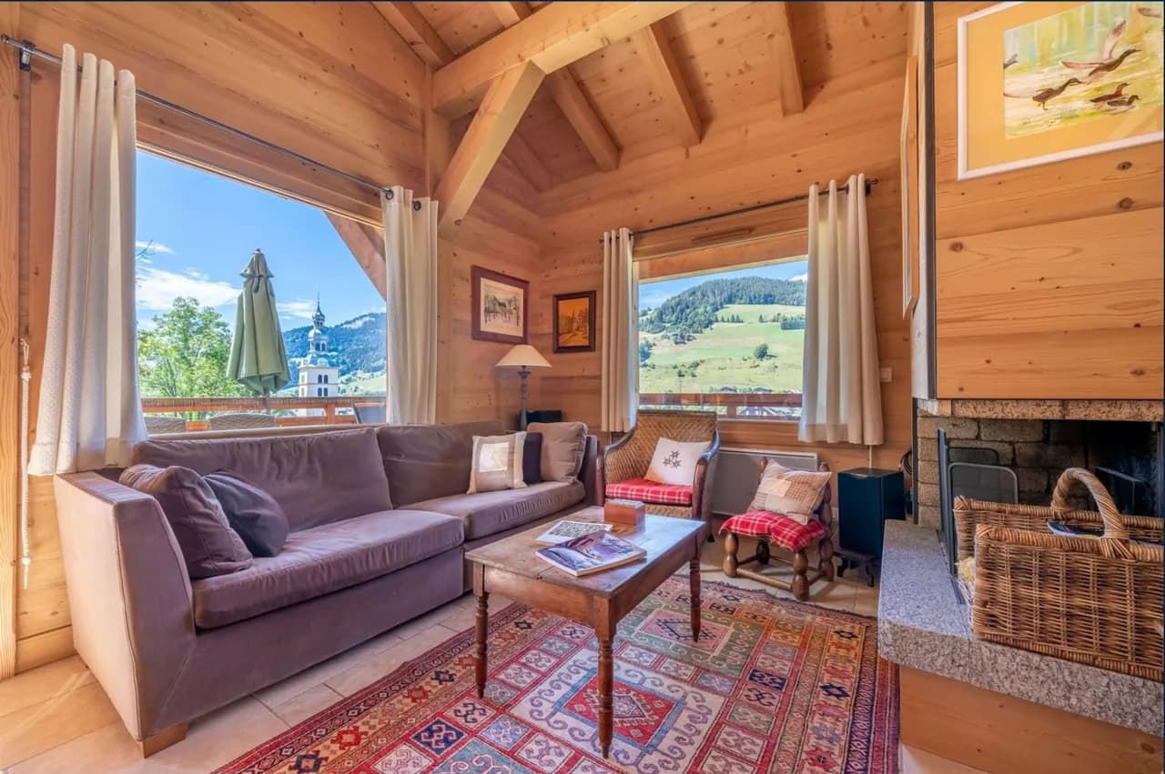 Megève Vacation Rental photo 3
