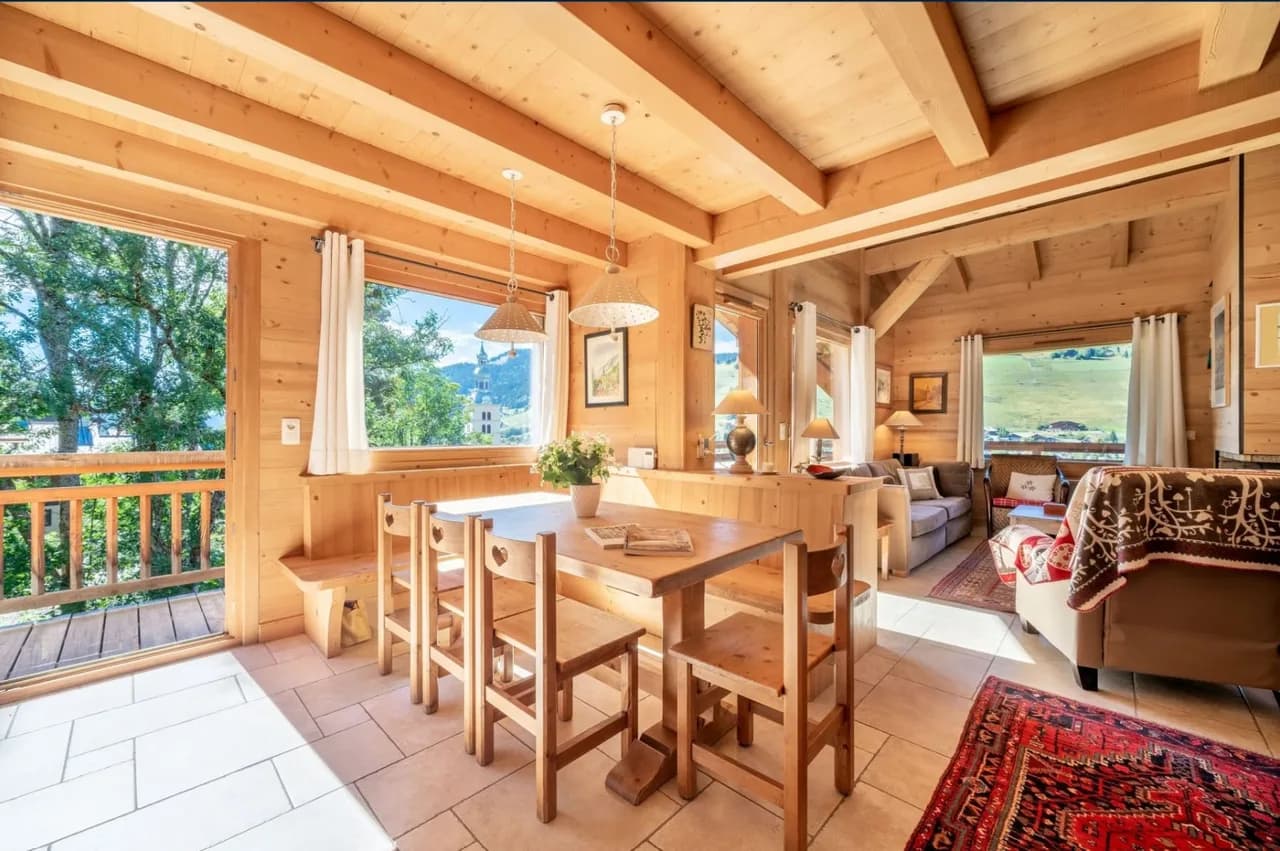 Megève Vacation Rental photo 4