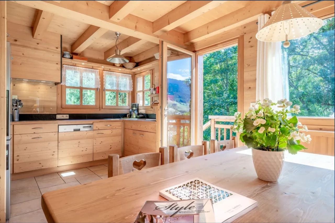 Megève Vacation Rental photo 5