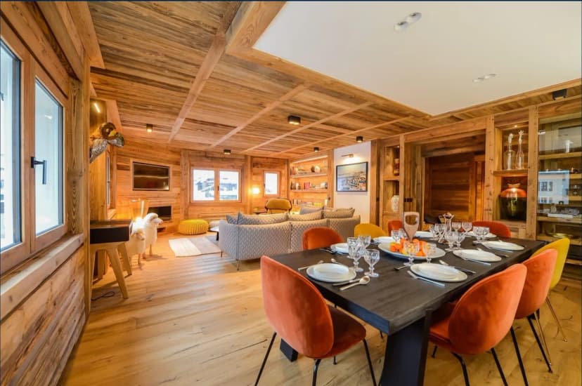 Charming Stay in Megève