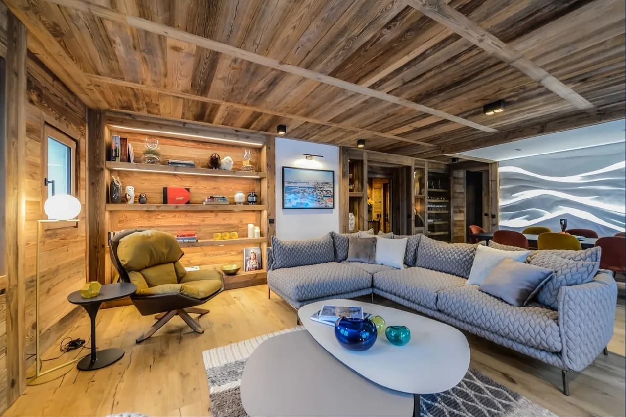 Charming Stay in Megève photo 2