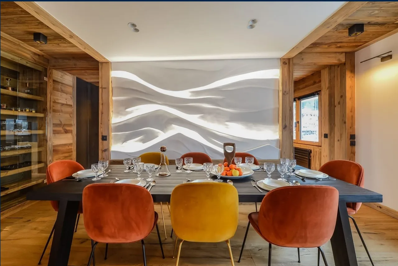 Charming Stay in Megève photo 3