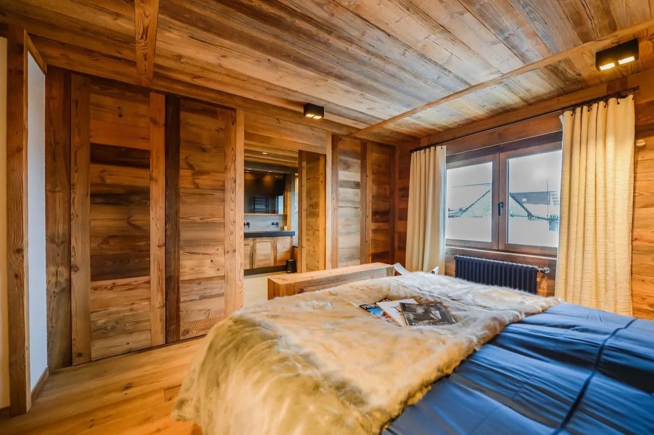 Charming Stay in Megève photo 5