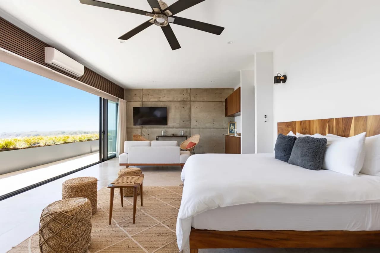 Oceanview Seven Bedroom Villa in Punta Mita photo 3