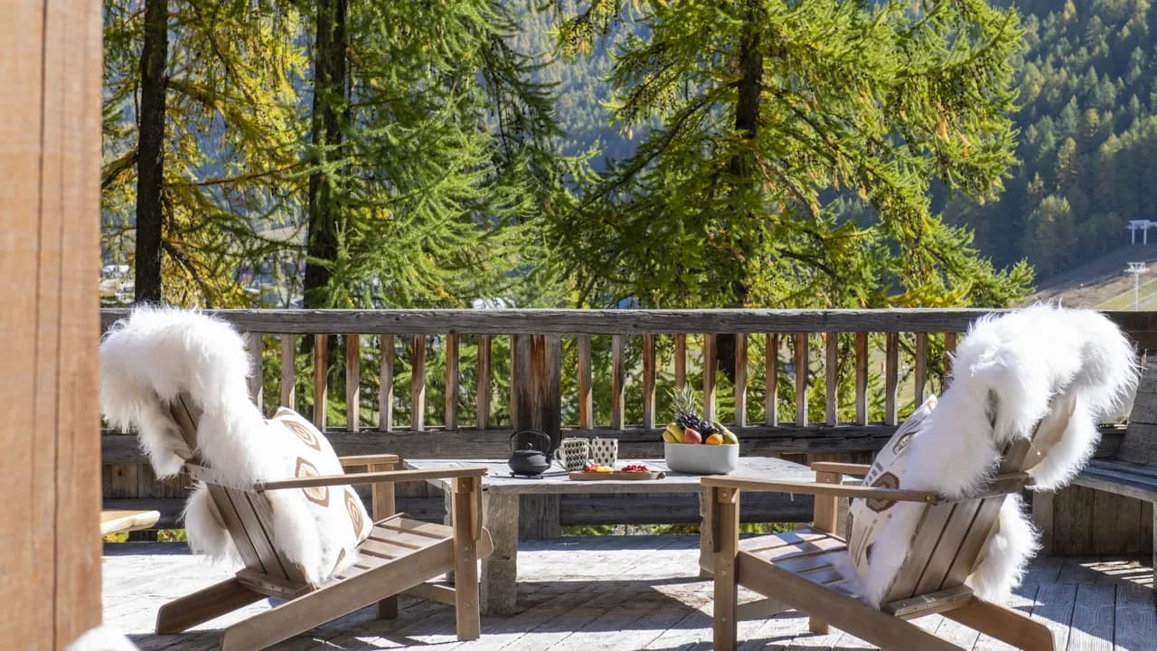 Charming Chalet with Luxurious Spa at Val D'isere photo 3