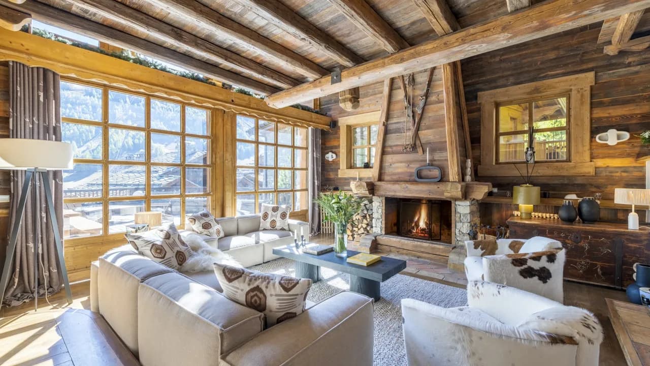 Charming Chalet with Luxurious Spa at Val D'isere photo 5