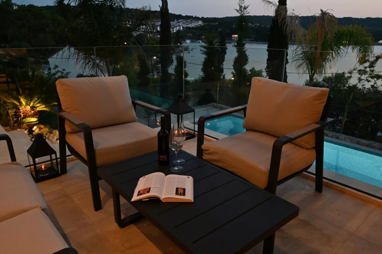 Luxurious Island Villa in Solta photo 4