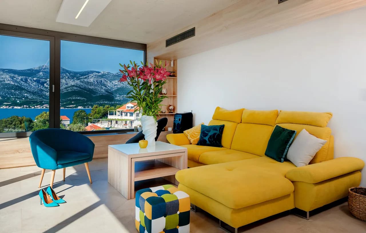 Stunning Villa with Views of the Adriatic Sea photo 2