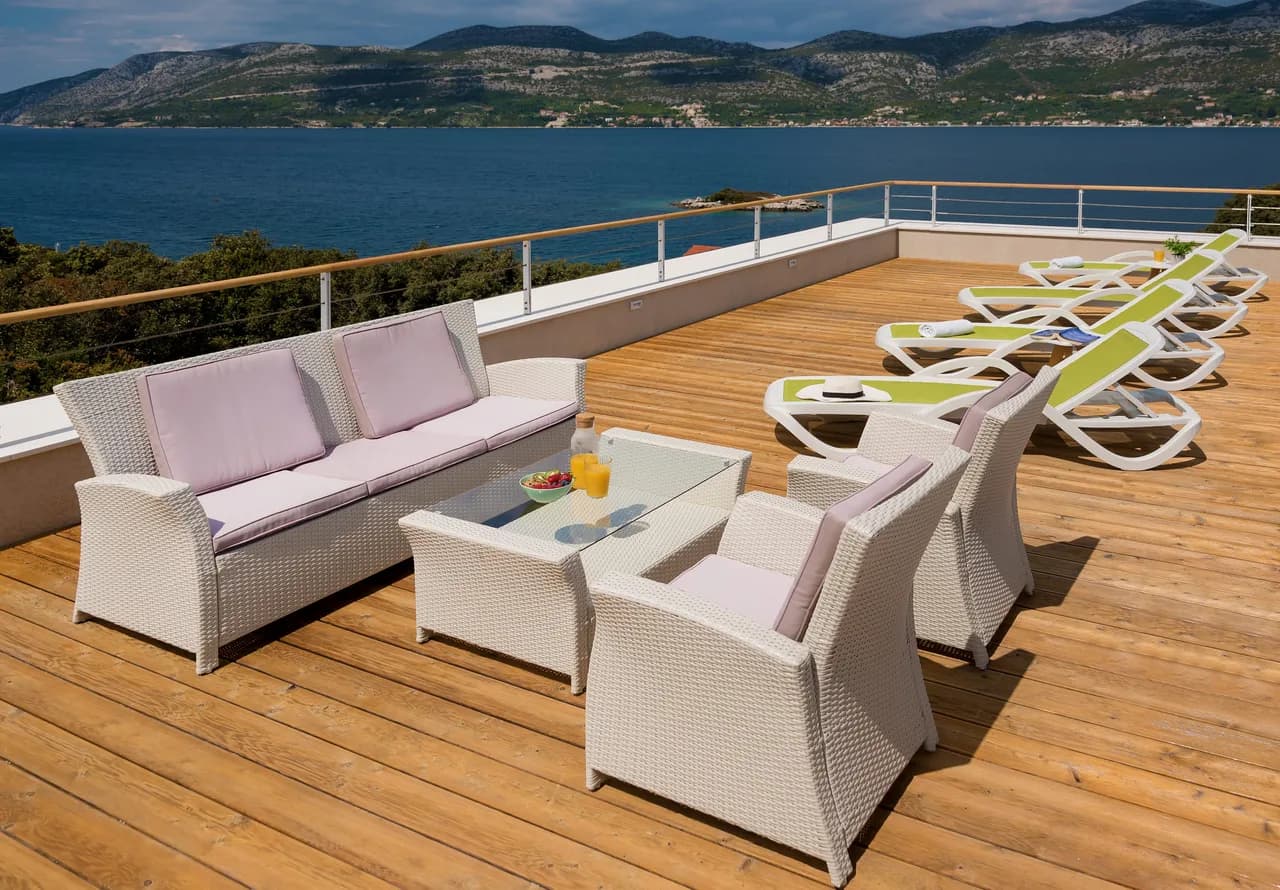 Stunning Villa with Views of the Adriatic Sea photo 4