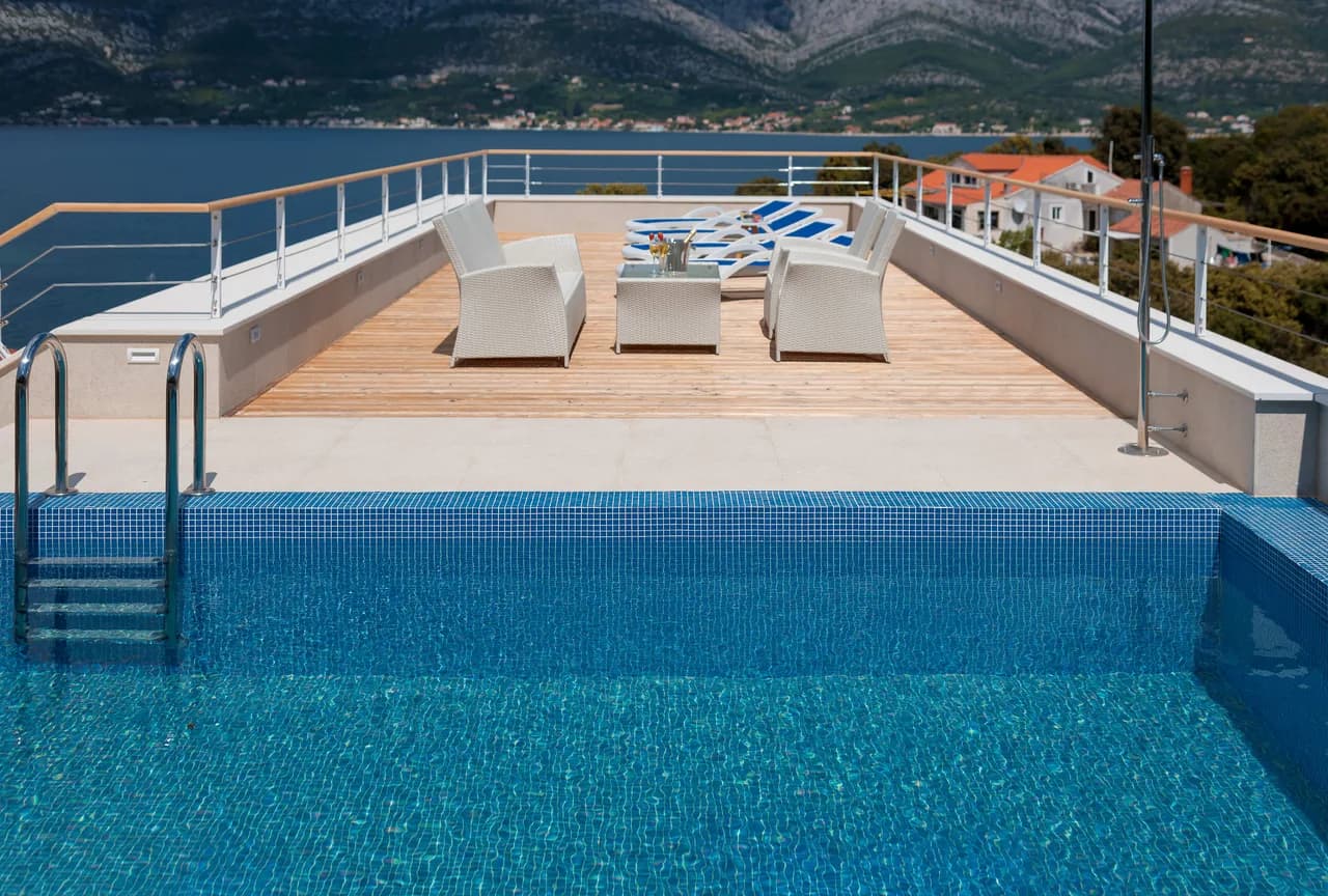 Stunning Villa with Views of the Adriatic Sea photo 5