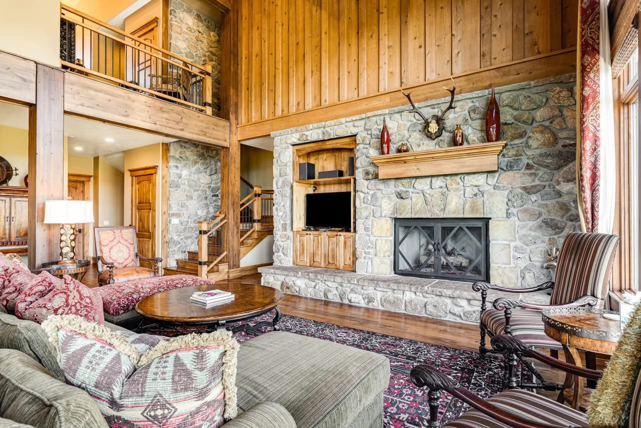 Ski-In Luxury Five Bedroom Home in Park City photo 2