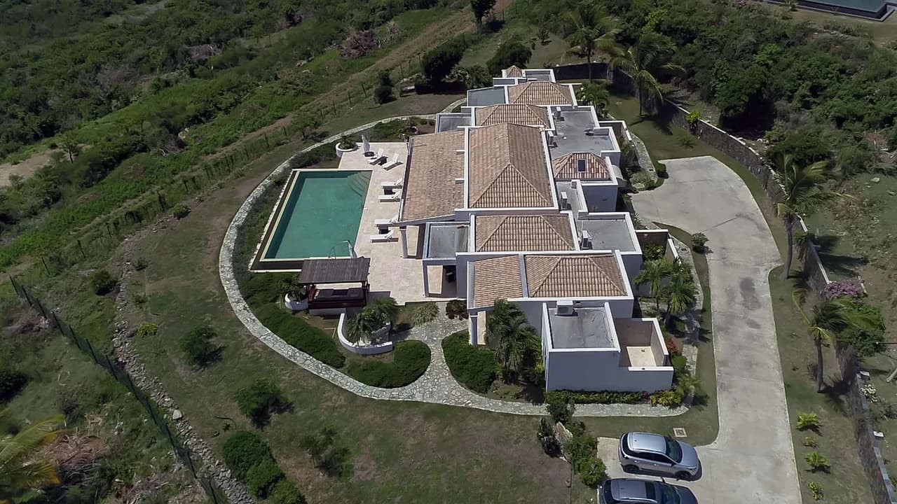 Ocean View Mansion with Private Pool in Saint Martin photo 4